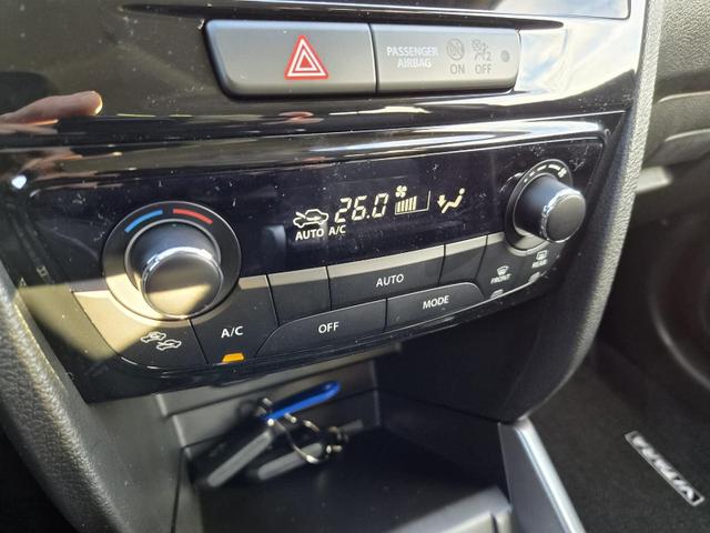 Suzuki Vitara Comfort 110PS Automatik MHEV 4x4 ALLGRIP 1.4 Boosterjet Allrad Navi Klimaautomatik Sitzheizung ACC PDC R&uuml;ckf.Kamera Suzuki-Radio Apple CarPlay Android Auto Touchscreen 2xKeyless 17-LM 