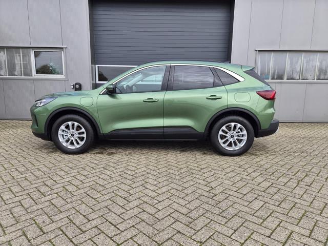 Ford Kuga Titanium 243PS PHEV Automatik schwenkb. AHK elektr. PanoDach Sitzheizung v+h Lenkradheizung Frontscheibe beheizb. Klimaautomatik Navi SYNC4 Apple CarPlay Android Auto Touchscreen PDC 4xKamera 2xKeyless 17"LM vollelektr. Reichweite 66KM 