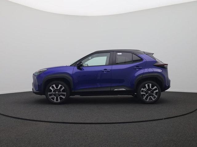 Toyota Yaris Cross - 1.5-l 130PS HEV Automatik Style Matrix-LED 4xKamera elektr. Heckklappe Sitzheizung Lenkradheizung Klimaautomatik Navi Bluetooth wireless Apple CarPlay + Android Auto ACC PDC v+h 18"LM