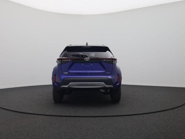 Toyota Yaris Cross 1.5-l 130PS HEV Automatik Style Matrix-LED 4xKamera elektr. Heckklappe Sitzheizung Lenkradheizung Klimaautomatik Navi Bluetooth wireless Apple CarPlay + Android Auto ACC PDC v+h 18"LM 