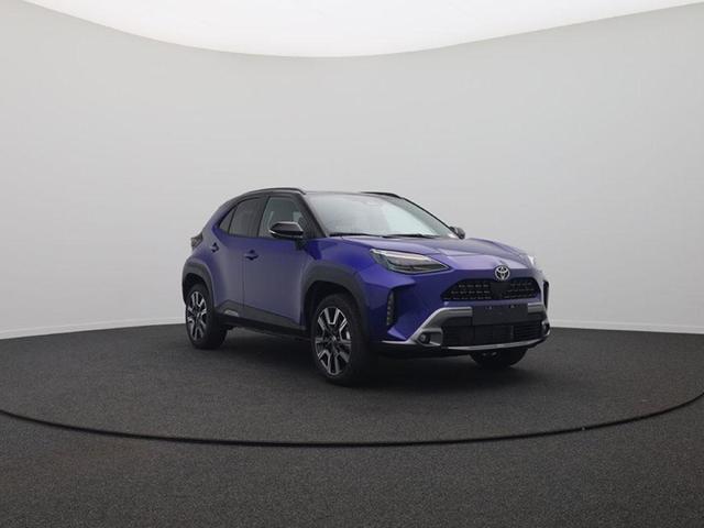 Toyota Yaris Cross - 1.5-l 130PS HEV Automatik Style Matrix-LED 4xKamera elektr. Heckklappe Sitzheizung Lenkradheizung Klimaautomatik Navi Bluetooth wireless Apple CarPlay + Android Auto ACC PDC v+h 18"LM