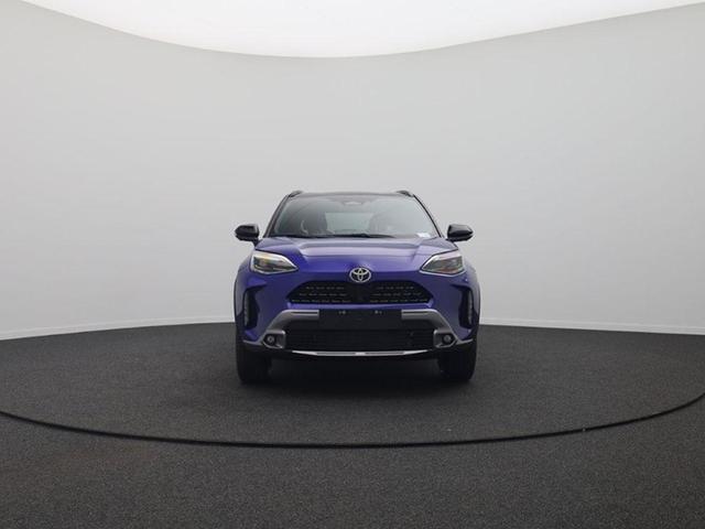Toyota Yaris Cross 1.5-l 130PS HEV Automatik Style Matrix-LED 4xKamera elektr. Heckklappe Sitzheizung Lenkradheizung Klimaautomatik Navi Bluetooth wireless Apple CarPlay + Android Auto ACC PDC v+h 18"LM 