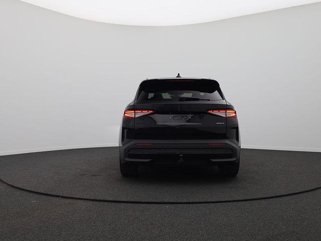 Skoda Elroq 85 Sportline 286PS Automatik schwenkb. AHK Teil-Leder Klimaautomatik Sitzheizung v+h Lenkradheizung Frontscheibe beheizb. ACC R&uuml;ckf.Kamera PDC wireless Apple Carplay Android Auto 2xKeyless 20-LM vollelektr. Reichweite 561Km 