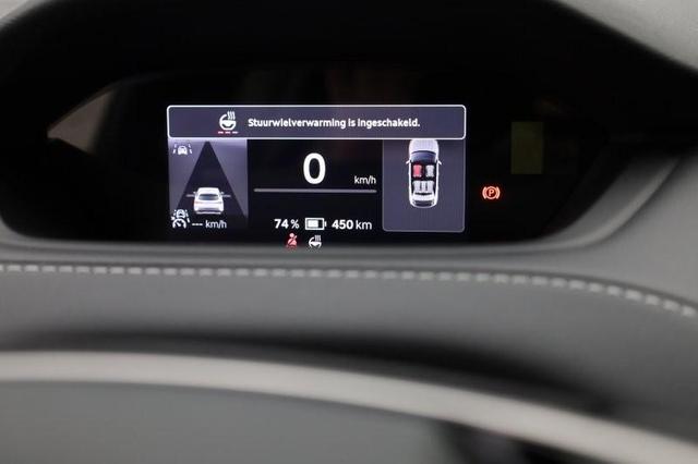 Skoda Elroq 85 Sportline 286PS Automatik schwenkb. AHK Teil-Leder Klimaautomatik Sitzheizung v+h Lenkradheizung Frontscheibe beheizb. ACC R&uuml;ckf.Kamera PDC wireless Apple Carplay Android Auto 2xKeyless 20-LM vollelektr. Reichweite 561Km 