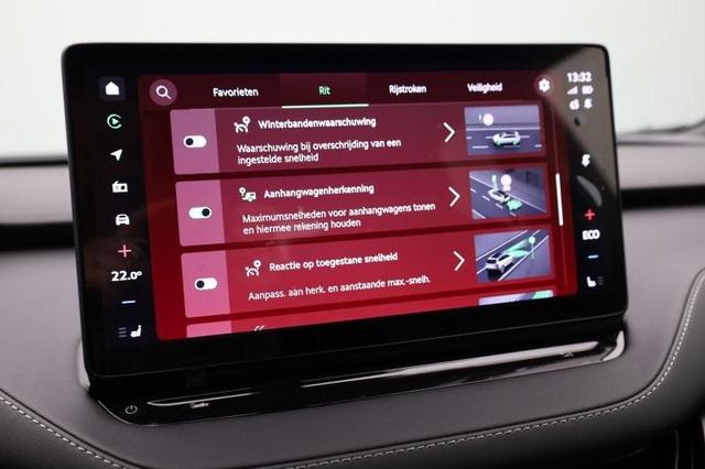 Skoda Elroq 85 Sportline 286PS Automatik schwenkb. AHK Teil-Leder Klimaautomatik Sitzheizung v+h Lenkradheizung Frontscheibe beheizb. ACC R&uuml;ckf.Kamera PDC wireless Apple Carplay Android Auto 2xKeyless 20-LM vollelektr. Reichweite 561Km 