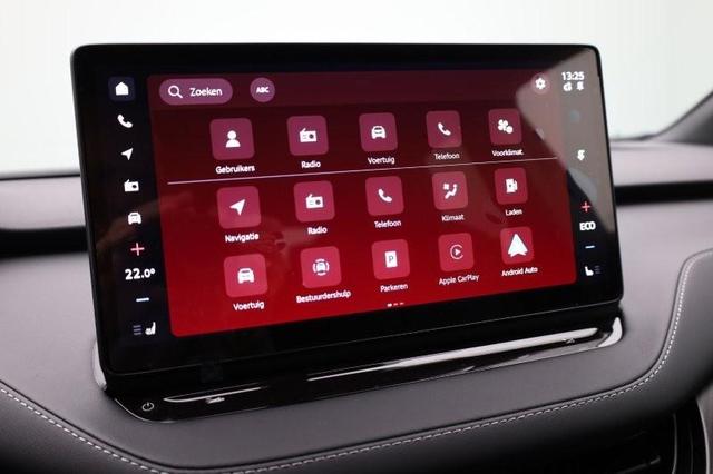Skoda Elroq 85 Sportline 286PS Automatik schwenkb. AHK Teil-Leder Klimaautomatik Sitzheizung v+h Lenkradheizung Frontscheibe beheizb. ACC R&uuml;ckf.Kamera PDC wireless Apple Carplay Android Auto 2xKeyless 20-LM vollelektr. Reichweite 561Km 
