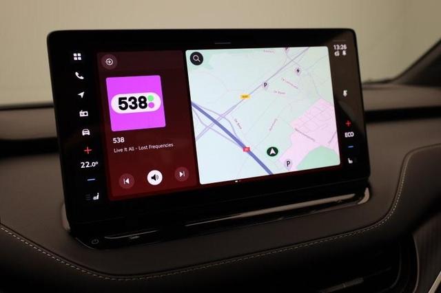Skoda Elroq 85 Sportline 286PS Automatik schwenkb. AHK Teil-Leder Klimaautomatik Sitzheizung v+h Lenkradheizung Frontscheibe beheizb. ACC R&uuml;ckf.Kamera PDC wireless Apple Carplay Android Auto 2xKeyless 20-LM vollelektr. Reichweite 561Km 