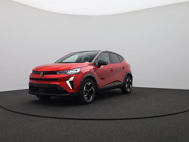 Renault Captur - Techno 1.8 E-TECH Full Hybrid 158PS Automatik Sitzheizung Lenkradheizung R&uuml;ckf.Kamera PDC v+h Klimaautomatik Navi abged.Scheiben Apple CarPlay Android Auto 2xKeyless 18"LM