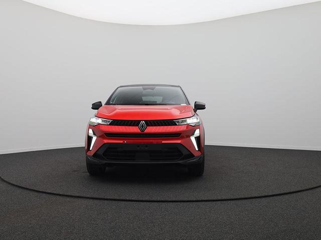 Renault Captur Techno 1.8 E-TECH Full Hybrid 158PS Automatik Sitzheizung Lenkradheizung R&uuml;ckf.Kamera PDC v+h Klimaautomatik Navi abged.Scheiben Apple CarPlay Android Auto 2xKeyless 18"LM 