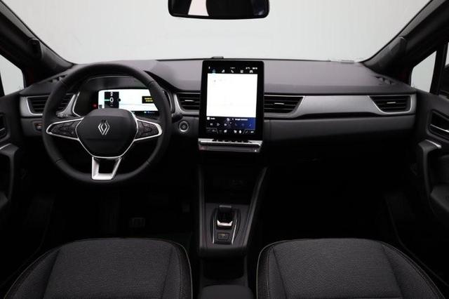 Renault Captur Techno 1.8 E-TECH Full Hybrid 158PS Automatik Sitzheizung Lenkradheizung R&uuml;ckf.Kamera PDC v+h Klimaautomatik Navi abged.Scheiben Apple CarPlay Android Auto 2xKeyless 18"LM 