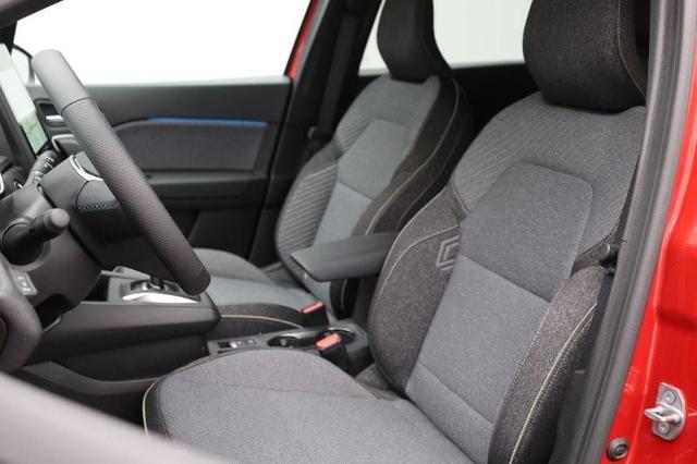 Renault Captur Techno 1.8 E-TECH Full Hybrid 158PS Automatik Sitzheizung Lenkradheizung R&uuml;ckf.Kamera PDC v+h Klimaautomatik Navi abged.Scheiben Apple CarPlay Android Auto 2xKeyless 18"LM 
