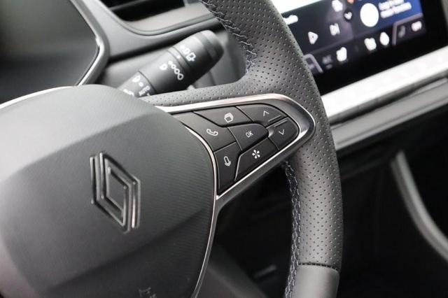 Renault Captur Techno 1.8 E-TECH Full Hybrid 158PS Automatik Sitzheizung Lenkradheizung R&uuml;ckf.Kamera PDC v+h Klimaautomatik Navi abged.Scheiben Apple CarPlay Android Auto 2xKeyless 18"LM 