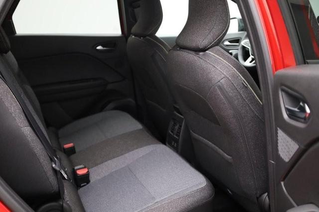 Renault Captur Techno 1.8 E-TECH Full Hybrid 158PS Automatik Sitzheizung Lenkradheizung R&uuml;ckf.Kamera PDC v+h Klimaautomatik Navi abged.Scheiben Apple CarPlay Android Auto 2xKeyless 18"LM 