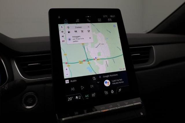 Renault Captur Techno 1.8 E-TECH Full Hybrid 158PS Automatik Sitzheizung Lenkradheizung R&uuml;ckf.Kamera PDC v+h Klimaautomatik Navi abged.Scheiben Apple CarPlay Android Auto 2xKeyless 18"LM 