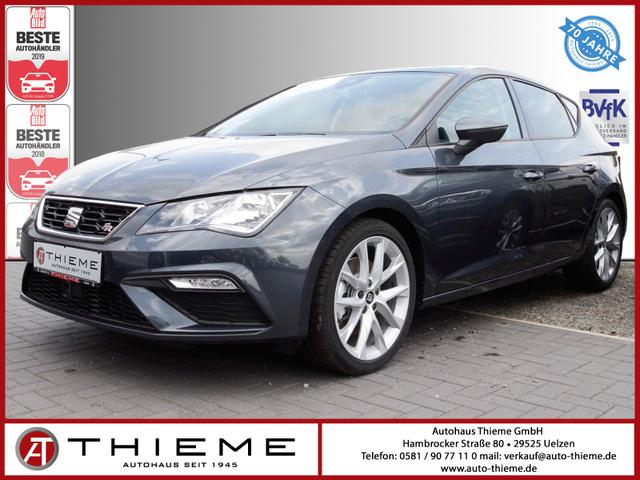 Seat Leon - 2.0 TDI DSG FR P-Dach/V-Cock/Navi/Ka/EXTRAS