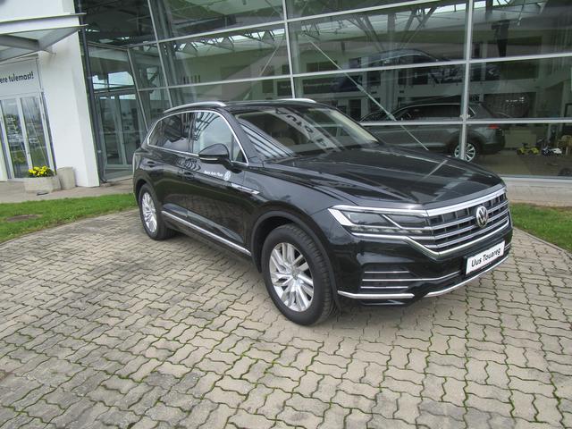 Volkswagen Touareg - 3.0 V6 TDI 286PS 4x4 Navi/Matrix-LED/Shz/SOFORT