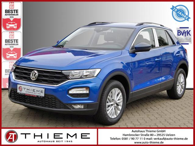 Volkswagen T-Roc - Deluxe Version 1.0 TSI 115 PS - LM/Climatr/ShZ/PDC/Sofort