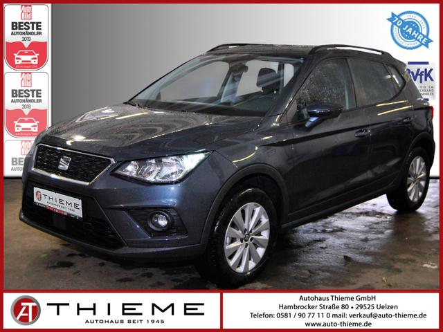 Seat Arona - 1.0TSI 95PS Style Climatr./Handy-Navi/SHZ/PDC/Extras