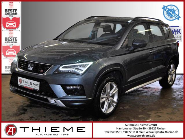 Seat Ateca - FR 1.5l TSI 150 PS DSG - LED/Shz/Kamera/Climatr./Sofort