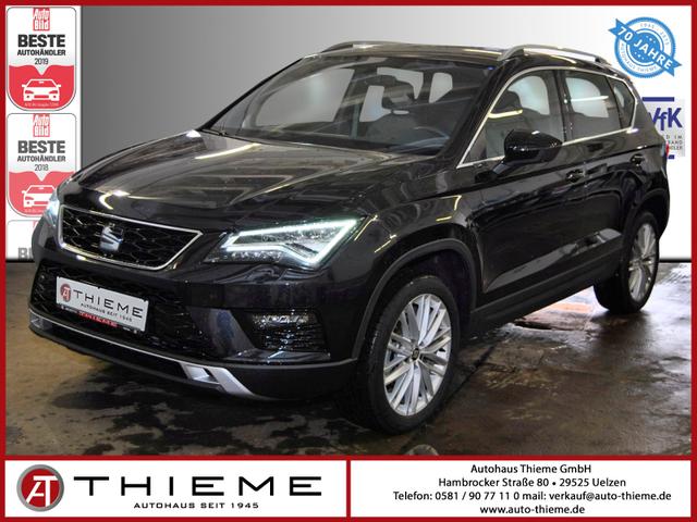Seat Ateca - Xcellence 1.5 TSI 150 PS DSG - LED/Shz/Kamera/Climatr./Sofort