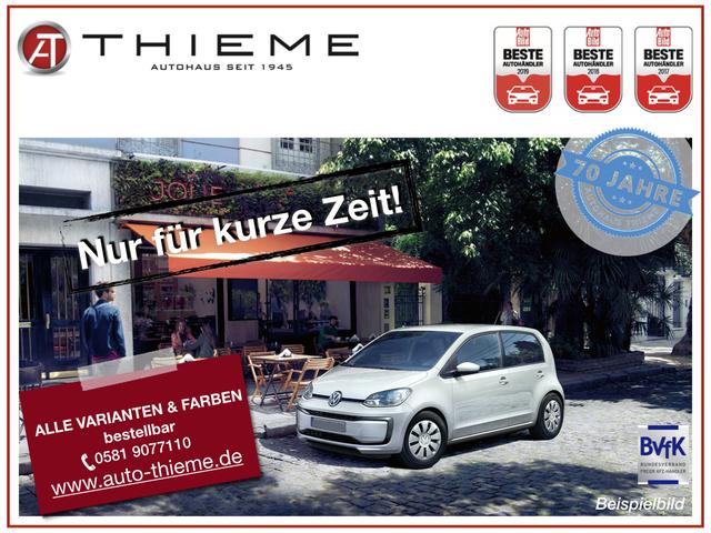 Volkswagen up! - move eco up CNG Klima/Aktion