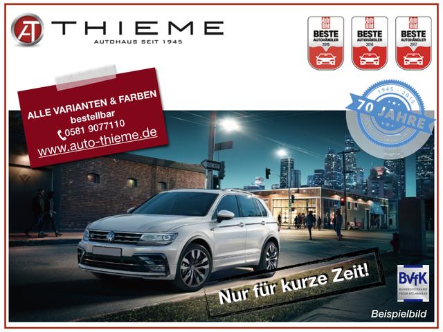 Volkswagen Tiguan - 2.0 TDI 4x4 Comfortline MJ20 Climatr./ACC