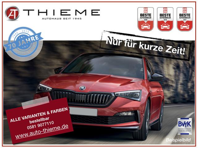 Skoda Scala - Monte Carlo 1.5 TSI P-Dach/Voll-LED/Handy-Navi/EXtras