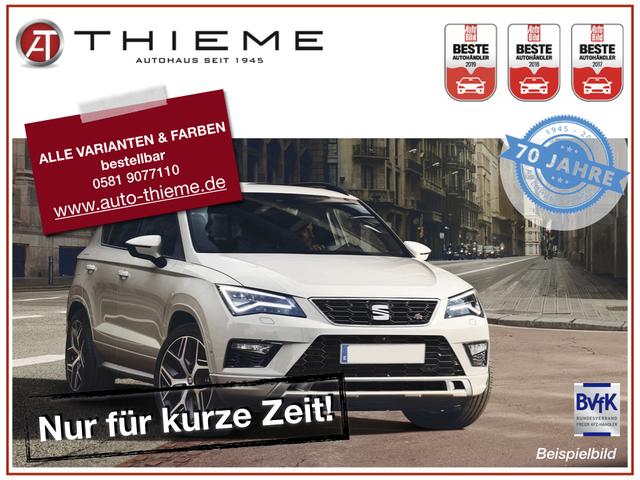 Seat Ateca - Reference 1.0 Eco TSI Klima/Media-Plus/EXtras