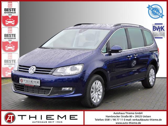 Volkswagen Sharan - 1.4 TSi DSG Comfortline Life Navi/PDC/Klima/AHK/Sofort