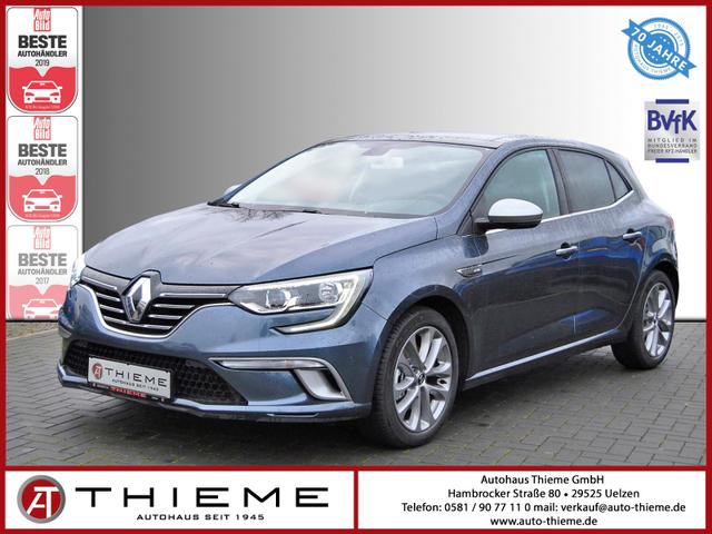 Renault Mégane - GT LINE TCe 160 PS GPF - 360° PDC Cam/Tempomat/Klima/Sofort