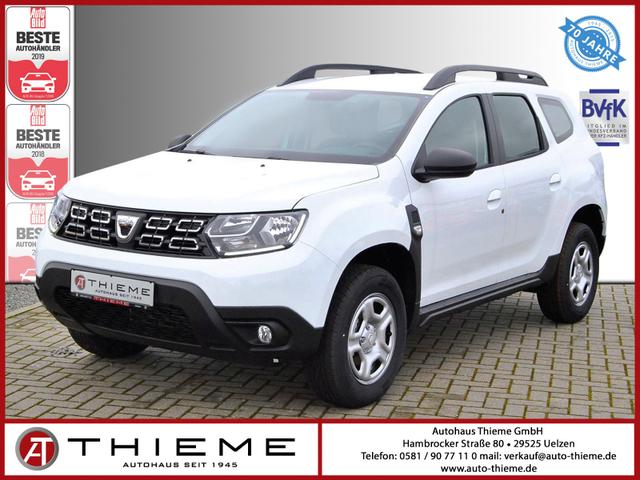 Dacia Duster - Comfort TCe 96 - Klima/LED/Tempopilot/Sofort