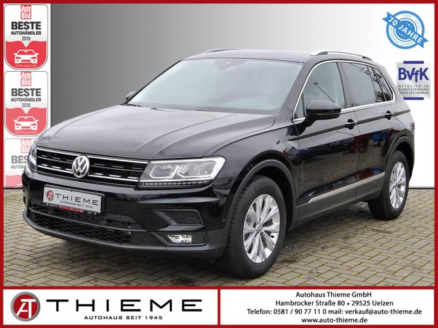 Volkswagen Tiguan - Maraton 1.5 TSI - Navi/AHK/ACC/PDC Cam/SOFORT