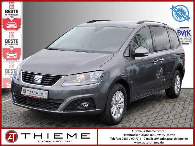 Seat Alhambra - Style 1.4 TSI Navi/Klima/Kamera/FullLink/Extras