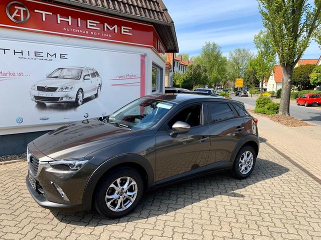Mazda CX-3 - Exclusive Line 2.0 - Navi / LED SHZ Sofort