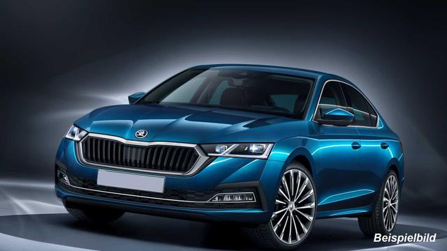 Skoda Octavia - IV 4 Ambition 1.5 TSI - LED/Climatr./PDC/Kessy