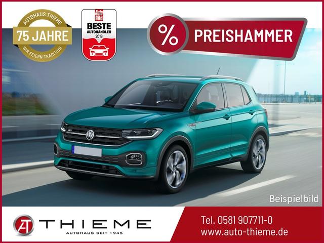 Volkswagen T-Cross - 1.0 TSI BMT - LED/Klima/S&S