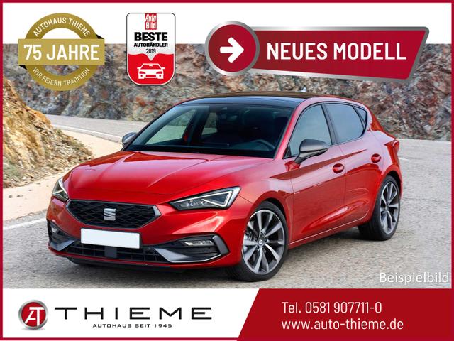 Seat Leon - Reference 1.0 TSI - LED/Keyless/Tempomat