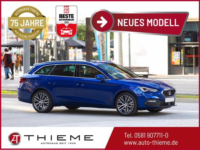 Seat Leon Sportstourer ST - Reference 1.0 TSI - LED/Climat./Extras