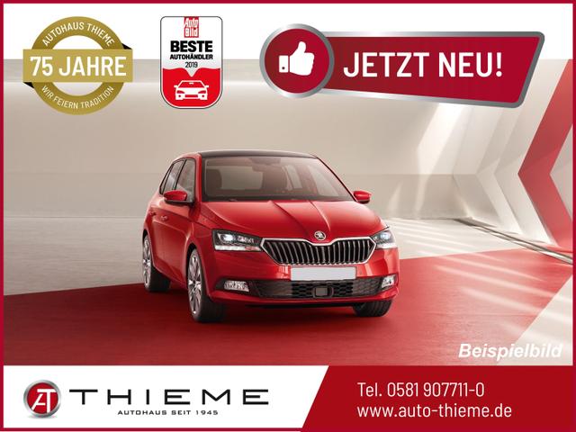 Skoda Fabia Auto Thieme