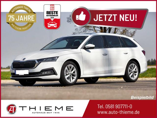 Skoda Octavia Combi - IV 4 Ambition 1.5 TSI - LED/Climatr./PDC/Kessy