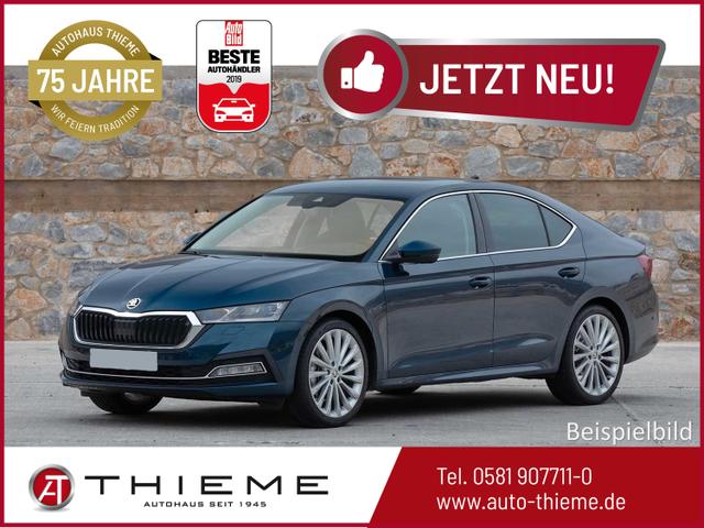 Skoda Octavia - Ambition 2.0 TDI - Navi-Handy/Extras