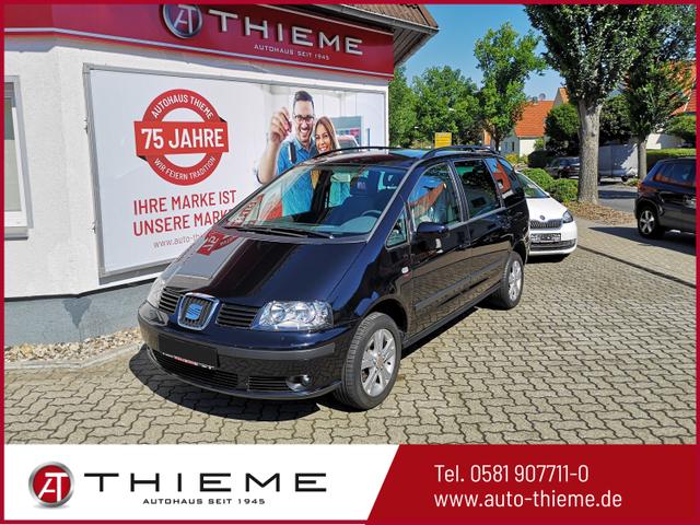 Seat Alhambra - Vigo 2.0 TDI 7 Sitzer - Tüv NEU/Klima