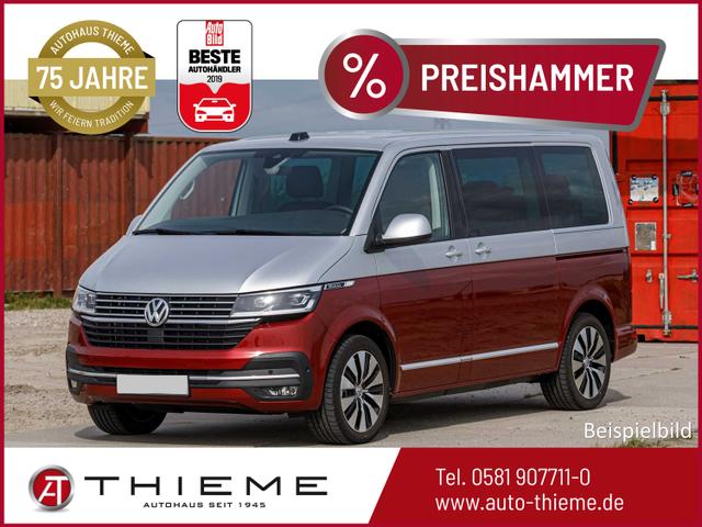 Volkswagen T6.1 Multivan - Trend LUX-Ed. 2.0 TDI - 7-Sitzer/Climatr./Extras