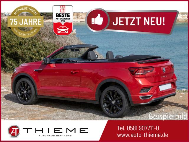 Volkswagen T-Roc Cabriolet - Style 1.0 TSI - LED/ACC/PDC/DAB