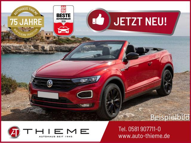 Volkswagen T-Roc Cabriolet - Style 1.0 TSI - LED/ACC/PDC/DAB