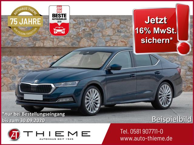 Skoda Octavia - IV 4 Business 1.0 TSI - SmartLink /SHZ/PDC/LED
