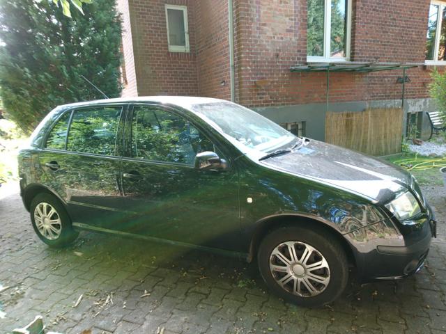 Skoda Fabia - Cool Edition 1.4l - Klima/Extras