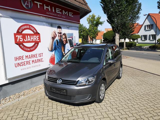 Volkswagen Touran - Comfortline 1.4 TSI - AHK/SHZ/Climatr/Extras