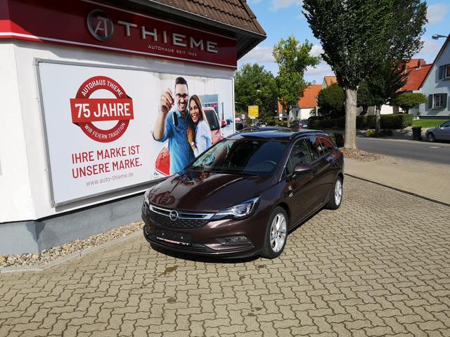 Opel Astra Sports Tourer - Innovation 1.6 Biturbo - Navi/LED/AGR Sitze/Top Zustand!