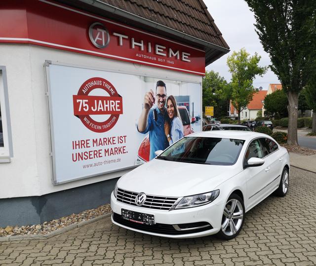 Volkswagen CC - 2.0 TDI - Navi/PDC/Sound-System/SHZ/Extras